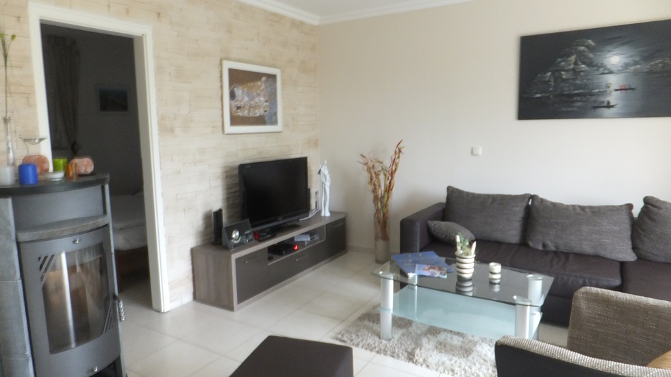 haus wohnzimmer oben:Ferienhaus am Dünenblick haus wohnzimmer oben:Ferienhaus am Dünenblick