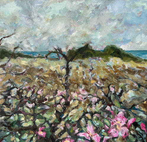 Kunstausstellung Thiessen