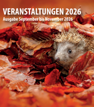 Veranstaltungskalender Sep-Nov26