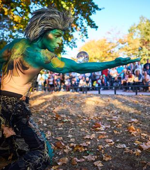 3 FT Feen, Faune, Fabelwesen von 2018 Michael Winter