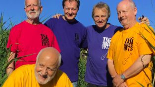 4 FT Timmendorfer Skiffle Group