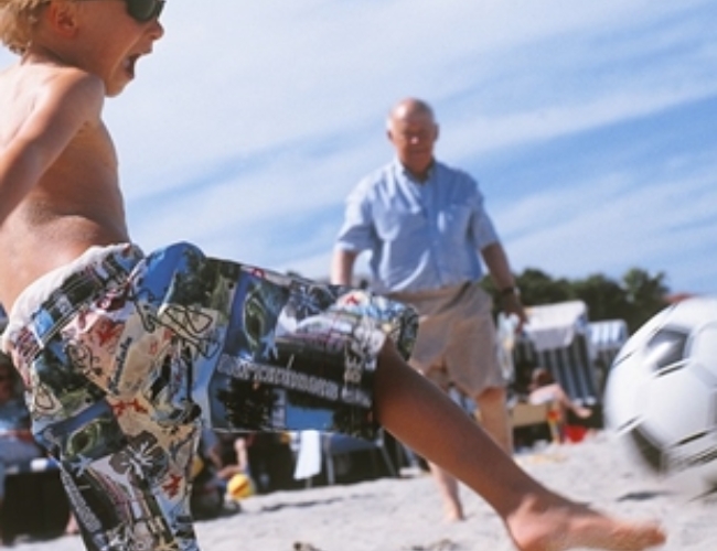 Satzung über die Strand- und Badeordnung Bild