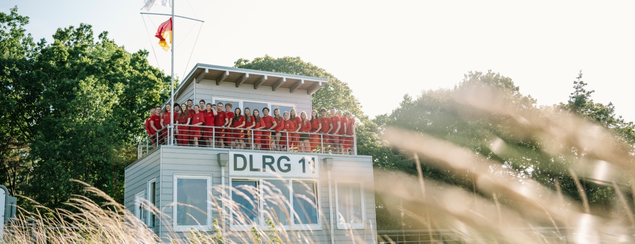 DLRG Ortsgruppe im Ostseebad Boltenhagen