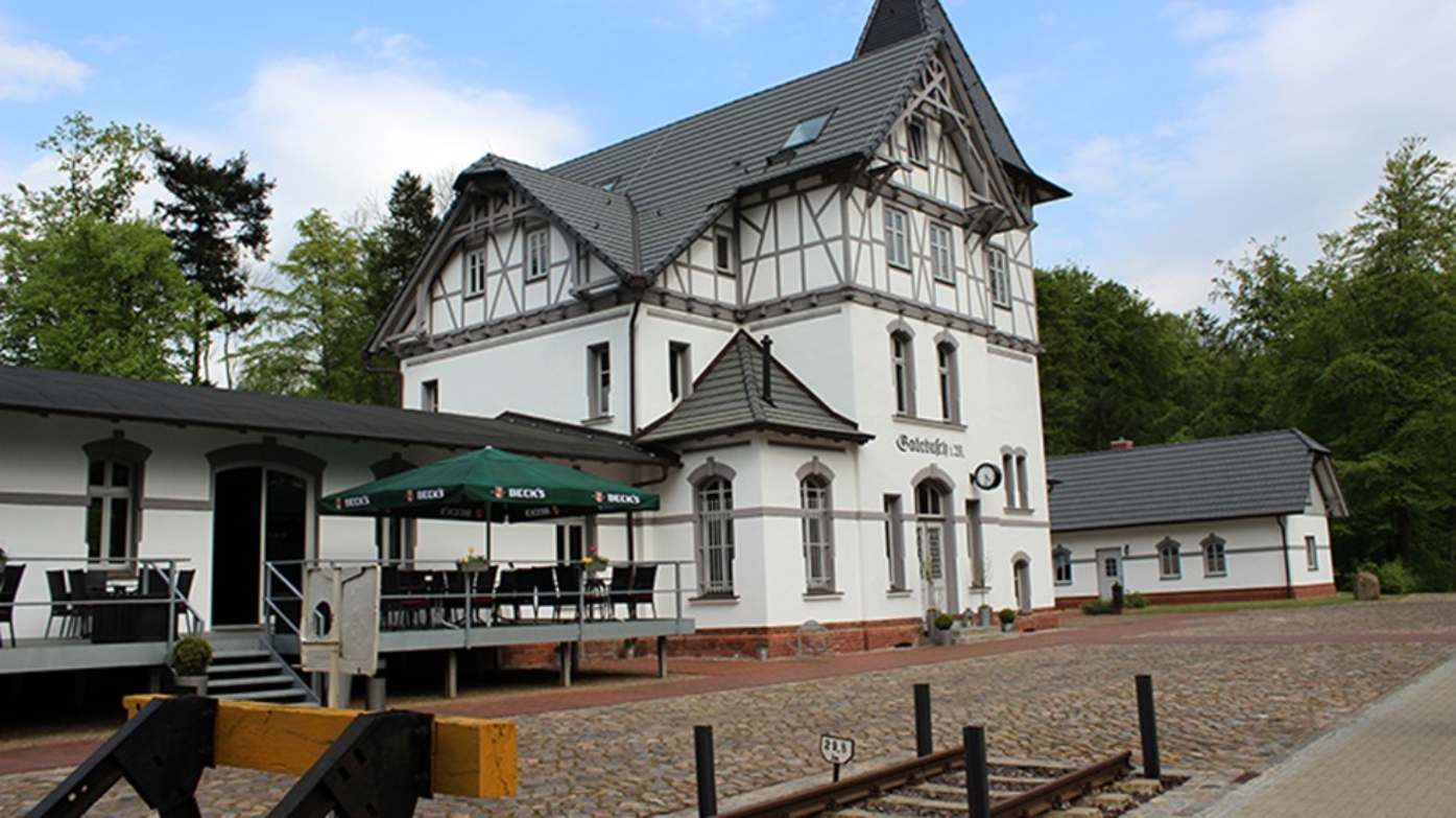 Foto © Restaurant Station Burgsee