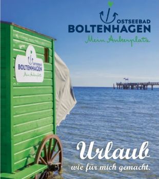 GGV2019 Ostseebad Boltenhagen Titel