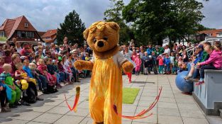 Kinderfestival 2017 im Ostseebad Boltenhagen 4FT