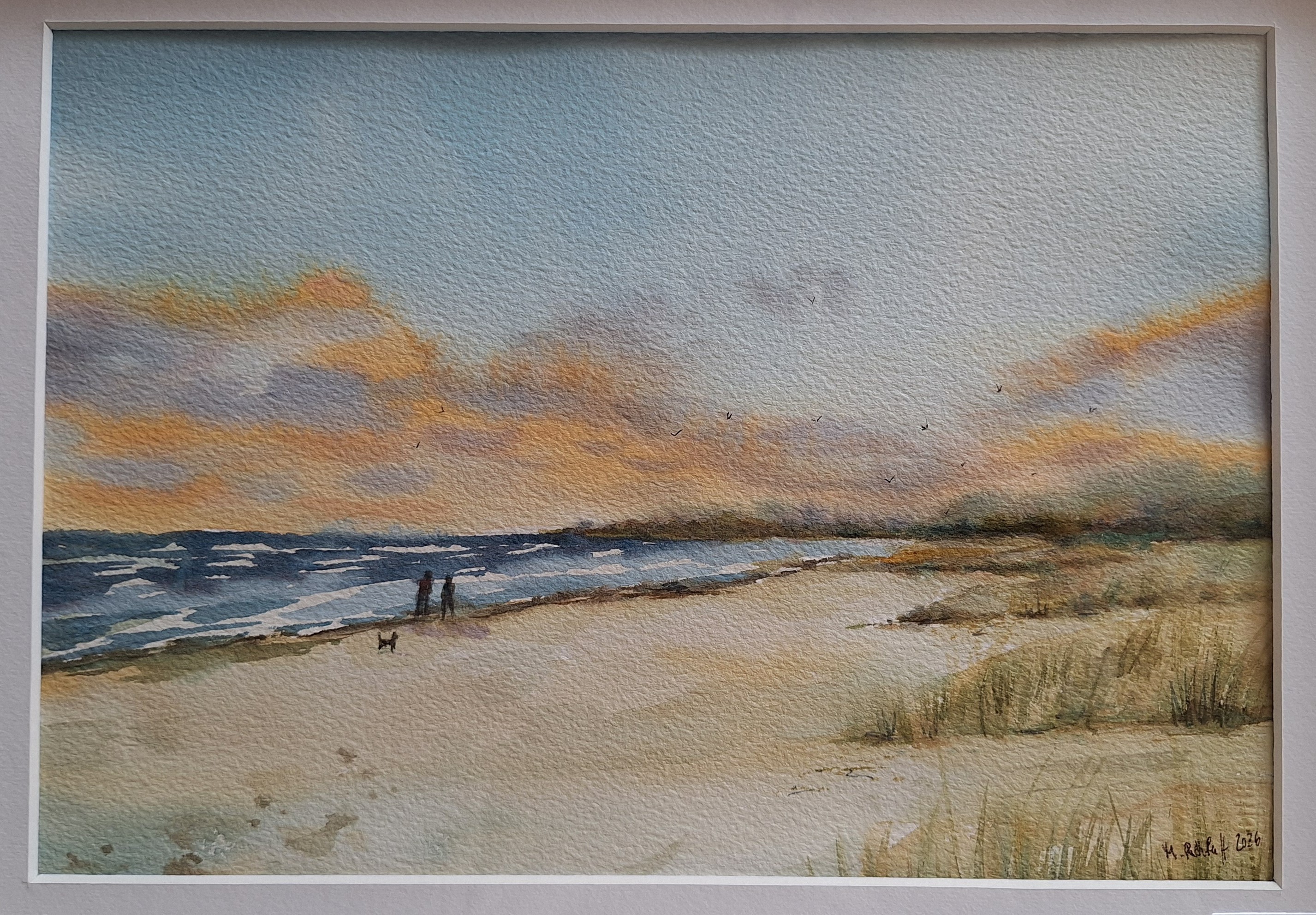 Manuela Retzlaff Malerei