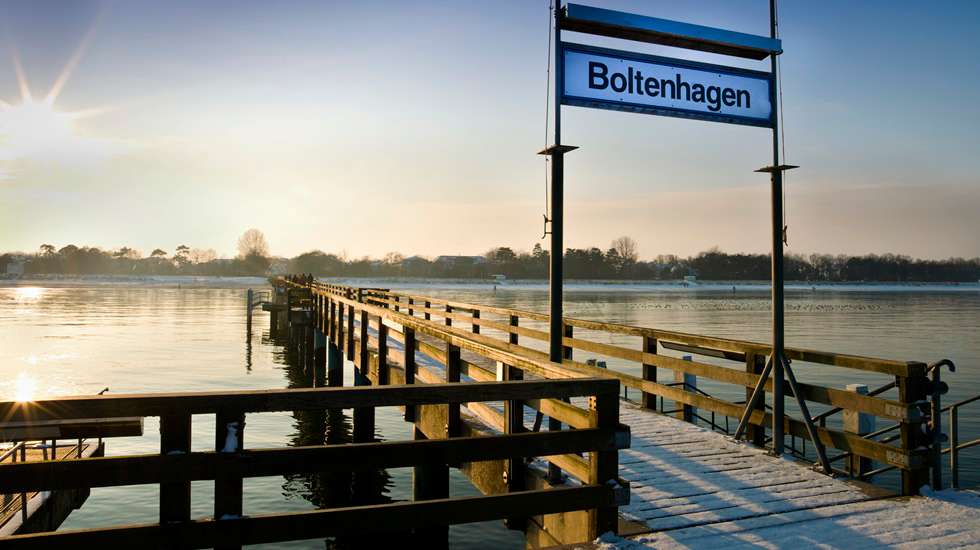 Ostseebad Boltenhagen