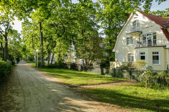 Strandpromenade Kurverwaltung Ostseebad Boltenhagen