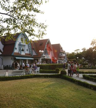Unterkunft finden im Ostseebad Boltenhagen