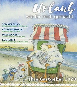Vorschau Gastgeberverzeichnis 2020
