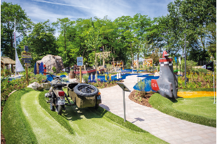 Camp David Adventure Golfpark