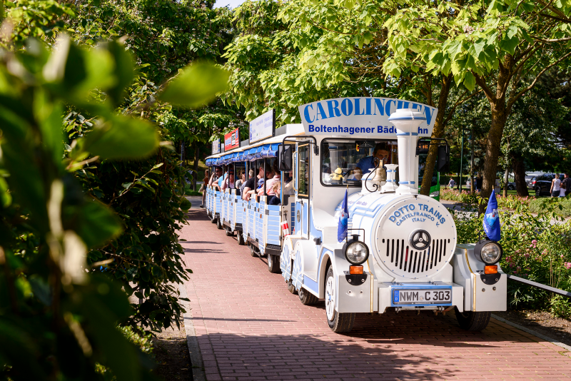 Carolinchen-Ostseebad-Boltenhagen