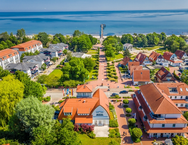 Ostseebad Boltenhagen