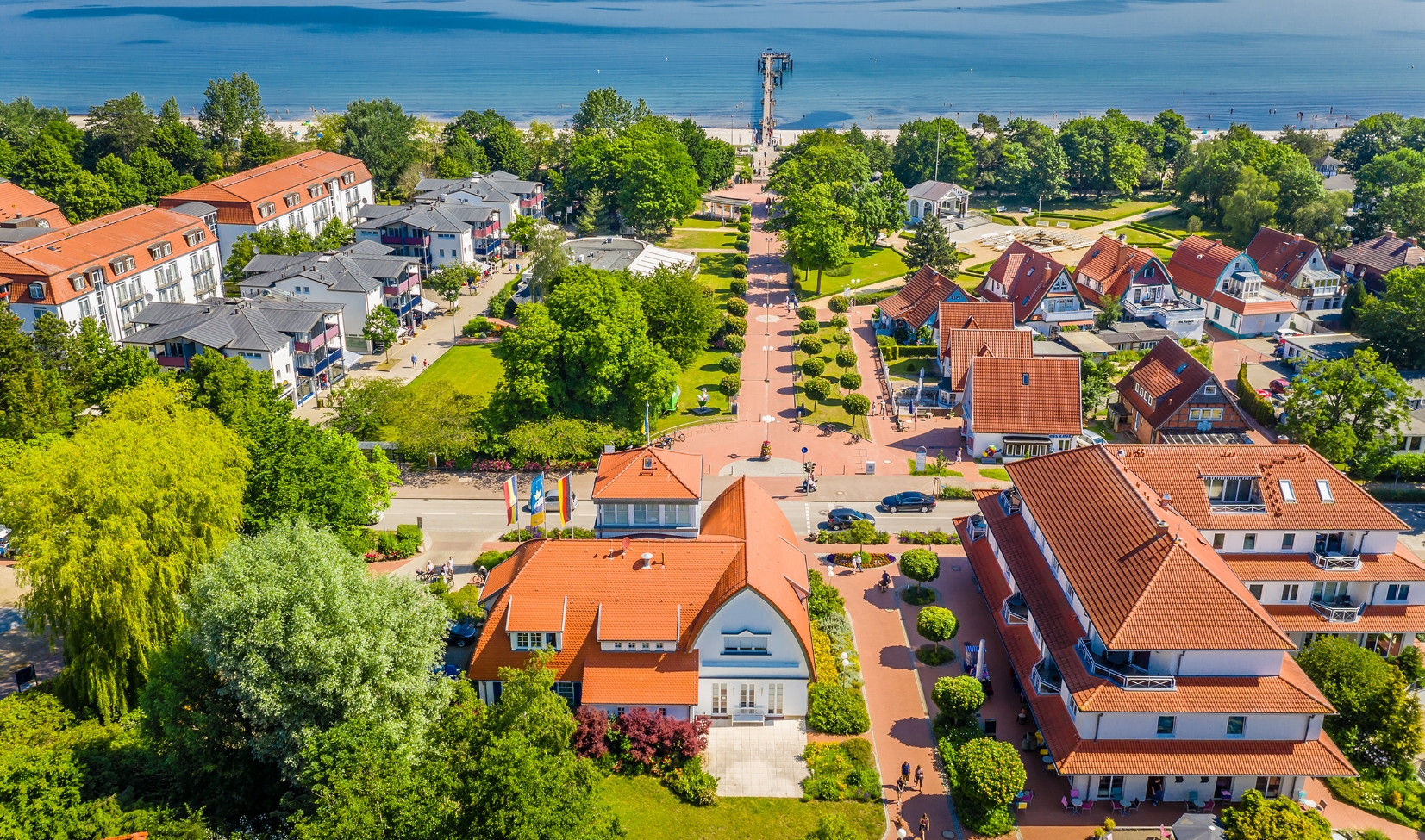 Ostseebad Boltenhagen