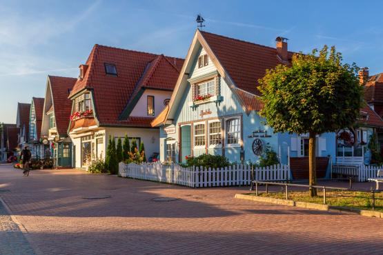 Mittelpromenade