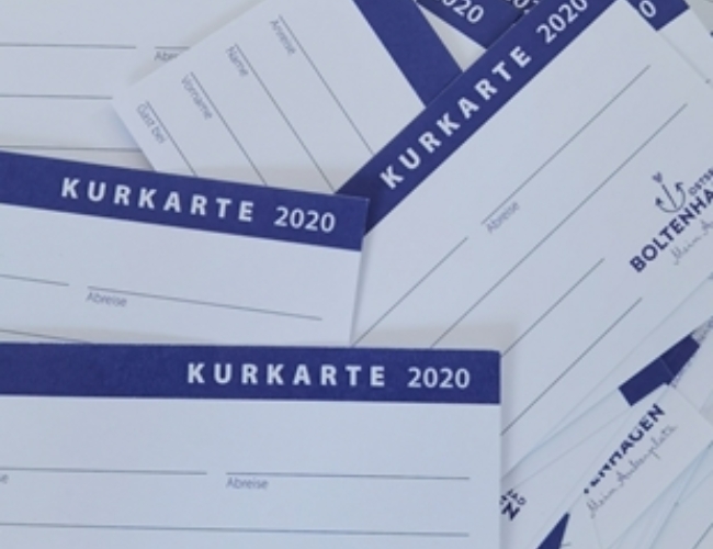 kurkarten Bild