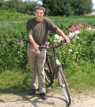 Radtouren mit Volker Jakobs
