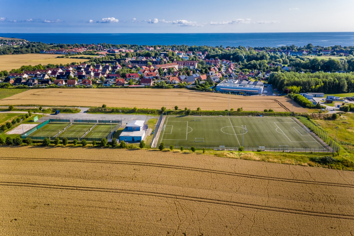 Sport- und Freizeitanlage