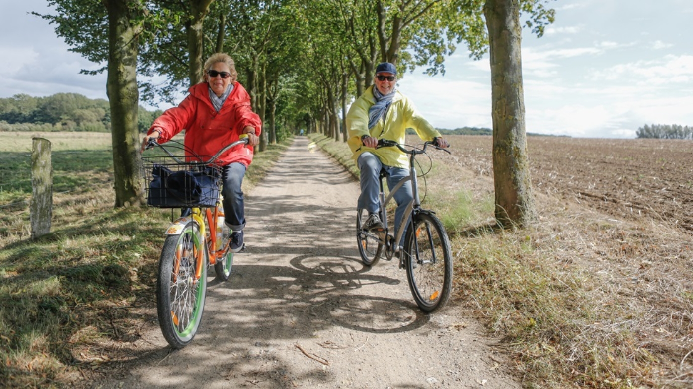 Radtour durch unseren Urwald