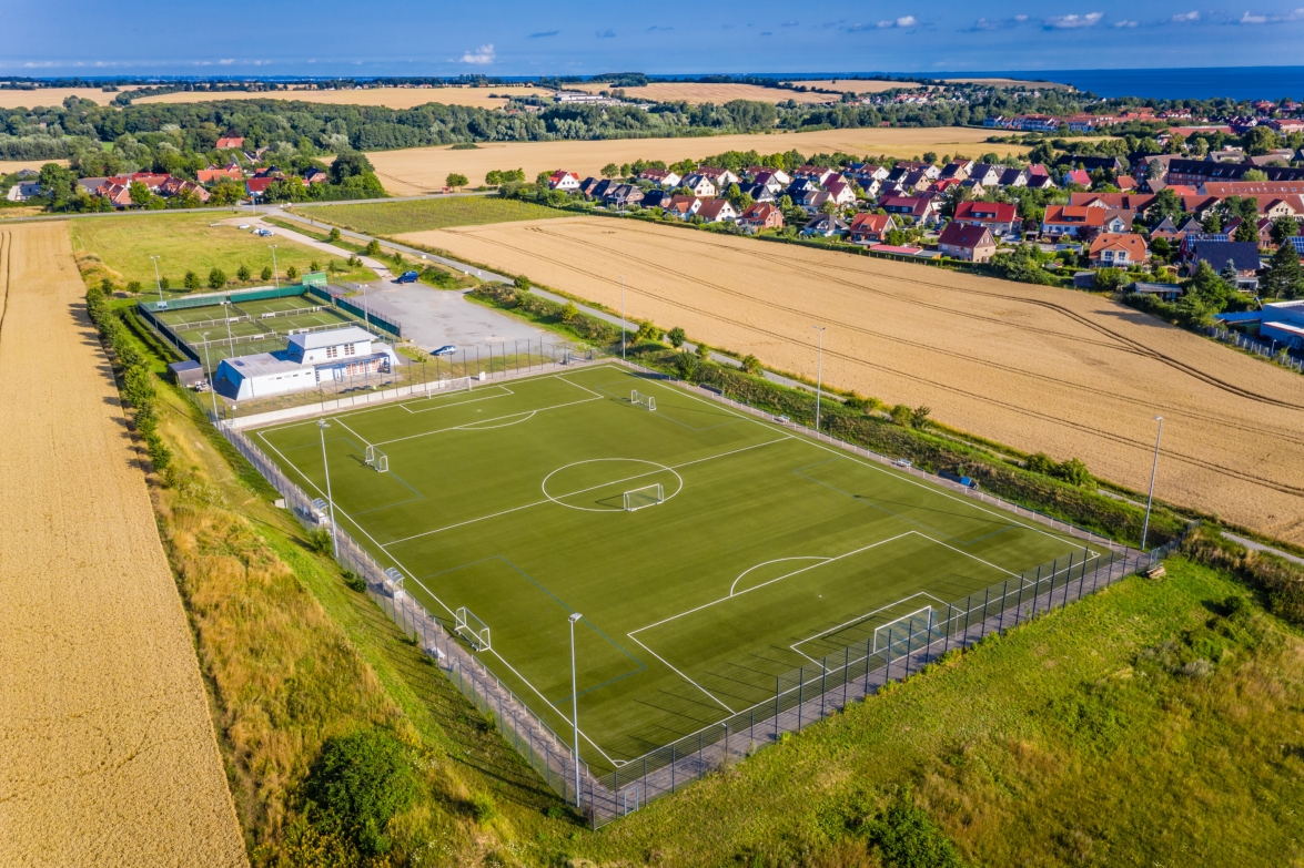 Sport- und Freizeitanlage