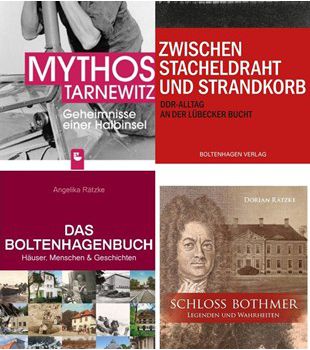 Boltenhagen Bücher