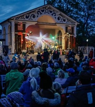 3FT Saisoneröffnung im Kurpark