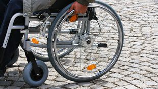 4FT Behindertengerechte Unterkünfte 