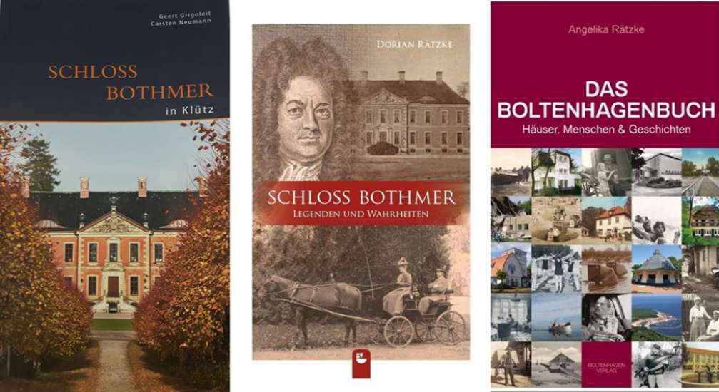 "Schloss Bothmer in Klütz