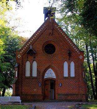 Kirche zur Paulshöhe