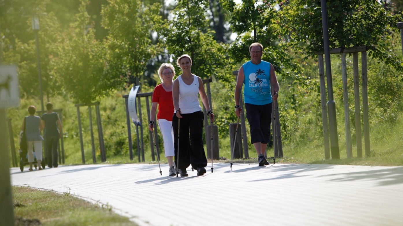 Nordic Walking