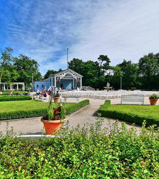 Veranstaltungen im Kurpark 3FT