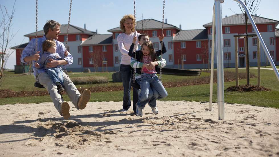 Spielplatz