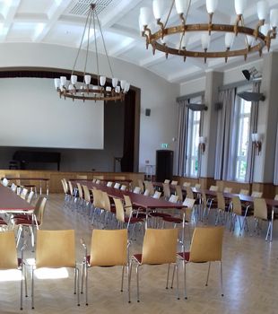 Festsaal Boltenhagen